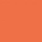 Färgat papper - Orange