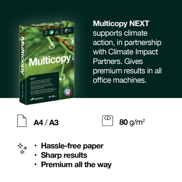 Multicopy Zero blir Multicopy Next