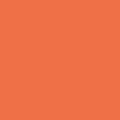 Färgat papper - Orange